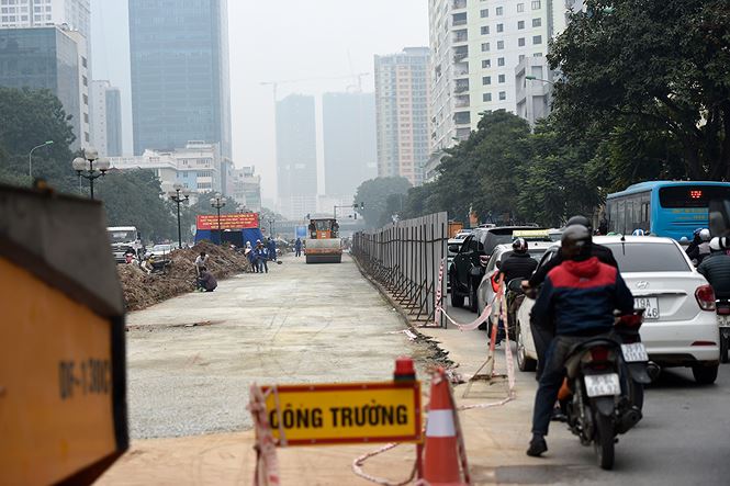 ha noi sap co tuyen duong 10 lan xe dep nhat viet nam
