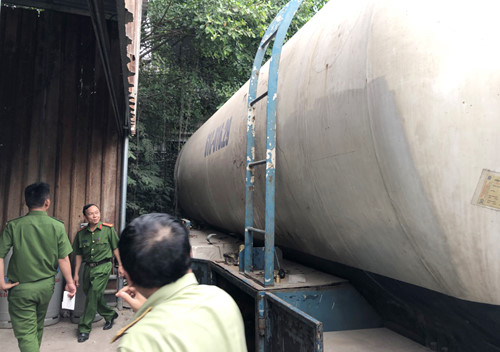 co so sang chiet gas lau nup bong bai dau container