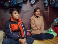 danh giay kieu tran lot du khach