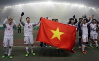 hai khach san xa hoa noi doi u23 viet nam nghi ngoi o trung quoc