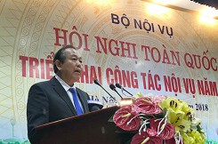 Lập tổ công tác truy tỉnh thành 'bổ nhiệm siêu tốc'