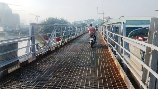 tan thay nhung cay cau cho sap o sai gon