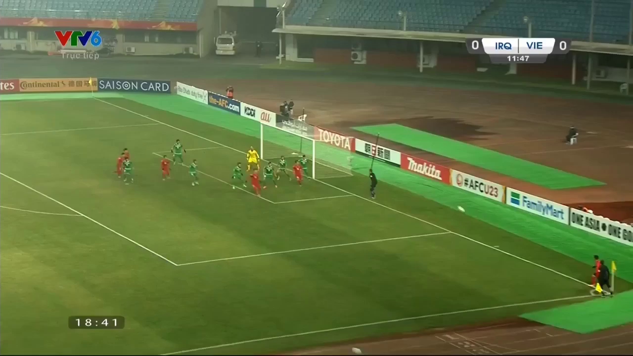 ha u23 iraq tren loat dau sung u23 viet nam gianh ve vao ban ket