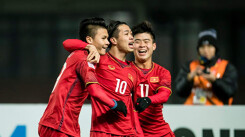 'U23 Việt Nam không hề ăn may, đây là thực lực của chúng ta'