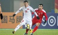 nguoi hung quang hai chia se cam xuc sau tran thang nghet tho truoc u23 qatar