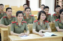 Đề xuất phương án đổi mới tuyển sinh vào các trường CAND năm 2018