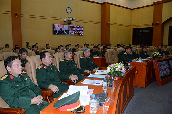 nam 2018 se lay ket qua ky thi thpt quoc gia de xet tuyen vao cac truong dai hoc cao dang quan su