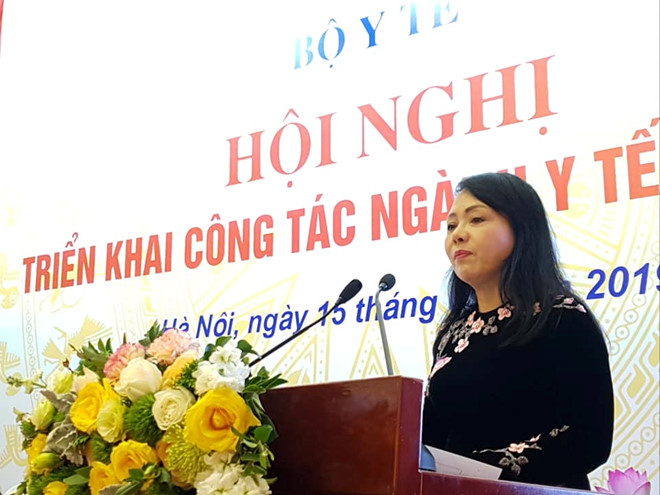 bo truong y te khoang 40000 nguoi viet di nuoc ngoai chua benh