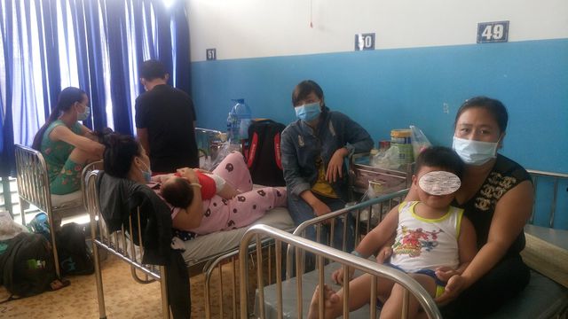 vao diem nong dich soi tai tphcm