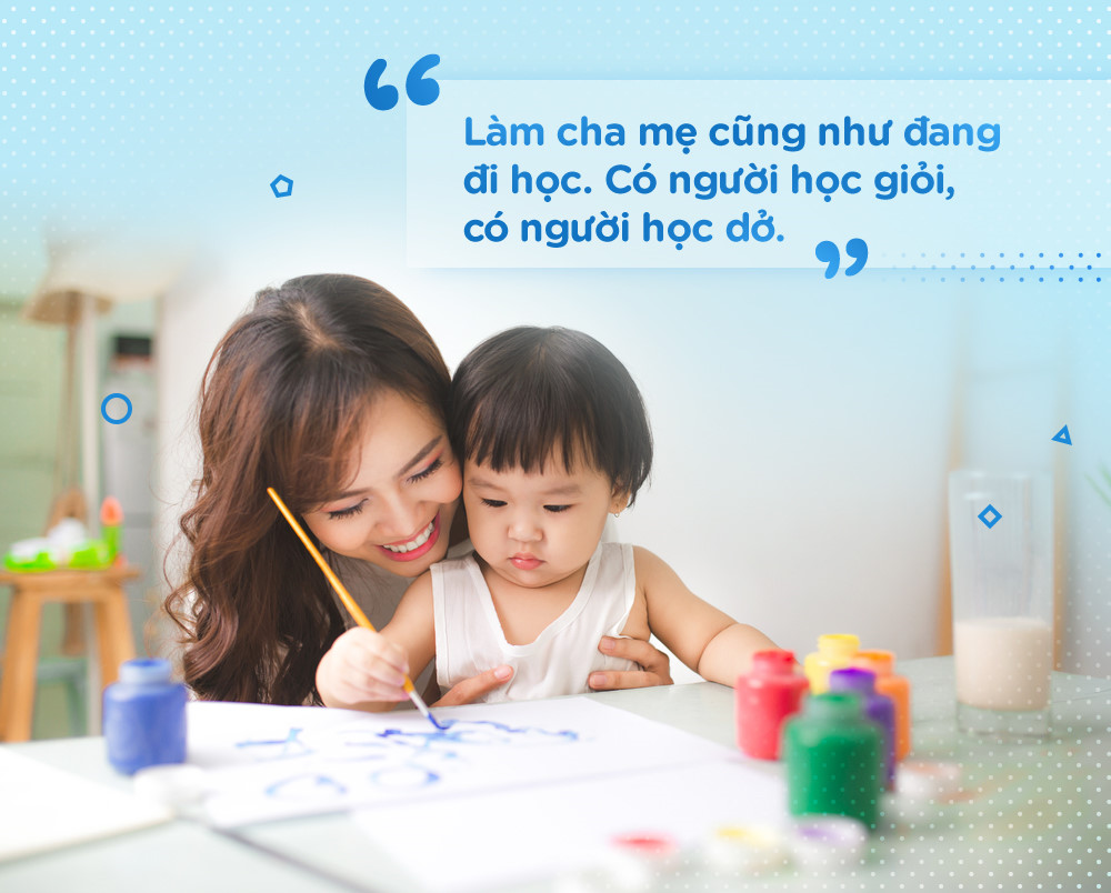 nhung cam xuc chi nguoi lan dau lam me moi hieu