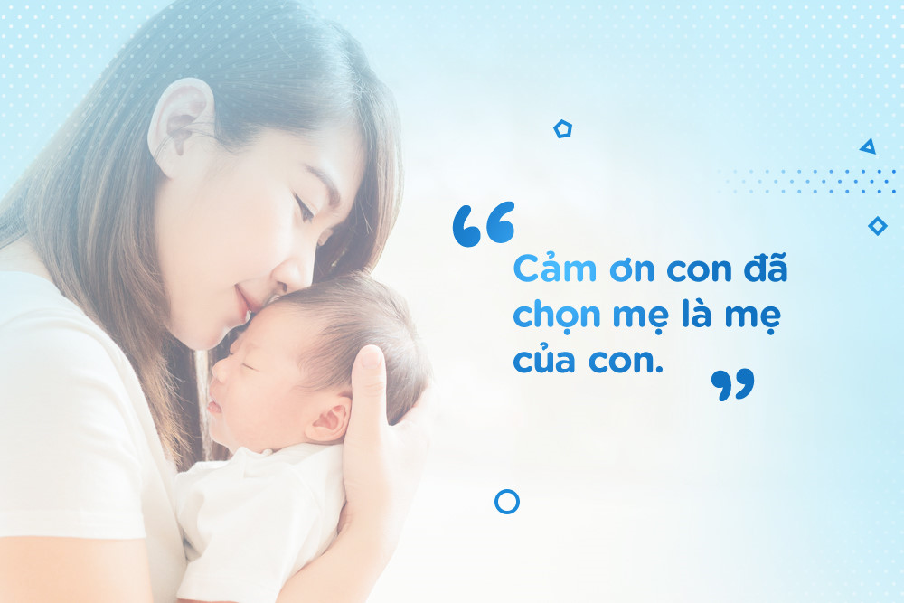 nhung cam xuc chi nguoi lan dau lam me moi hieu