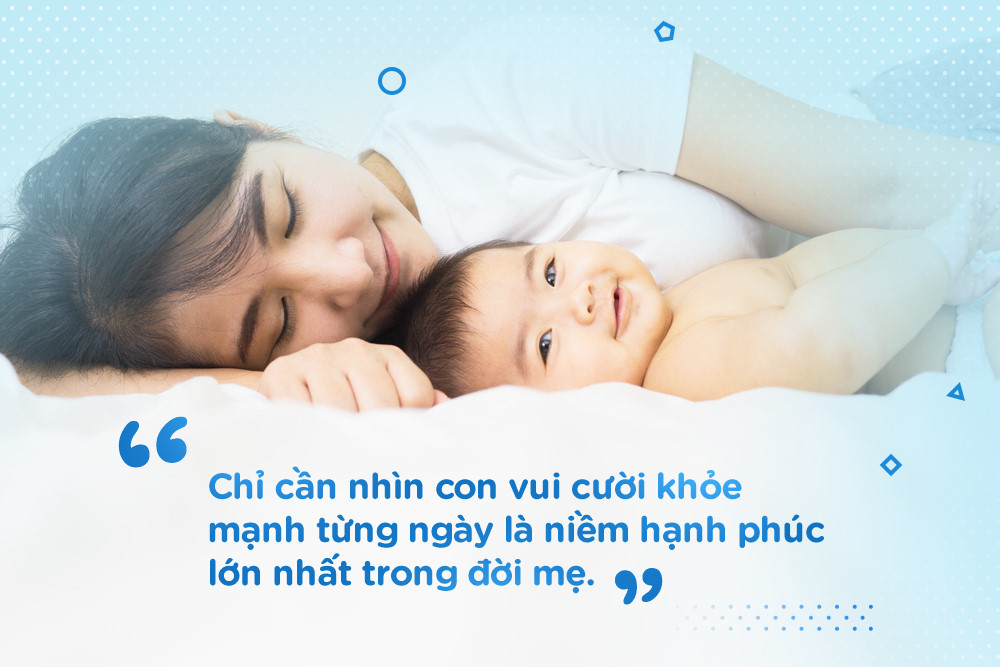 nhung cam xuc chi nguoi lan dau lam me moi hieu