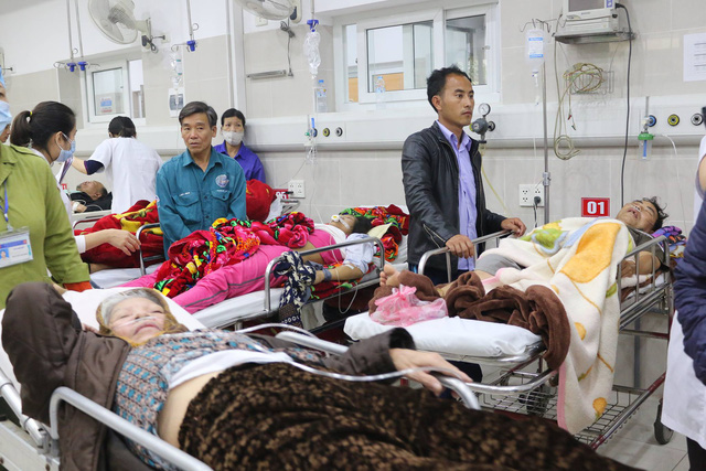 6 ngay tet la liet de tu luu linh nhap vien