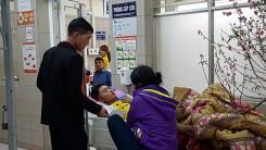 7 ngày Tết: Gần 4.500 trường hợp nhập viện do đánh nhau