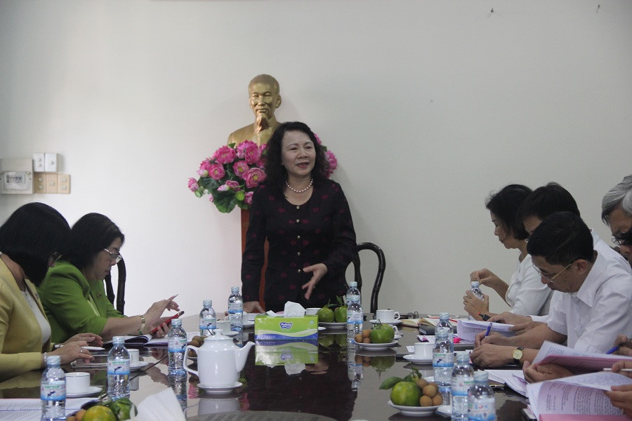 khao sat tim giai phap ho tro phat trien truong mam non trong kcn tai tphcm