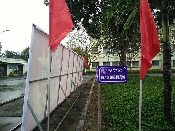 truong dat ten duong theo ten hlv park hang seo va doi u23 viet nam