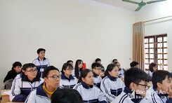 9 học sinh Nghệ An lọt vào vòng 2 chọn đội tuyển quốc gia tham dự các kỳ thi Olympic