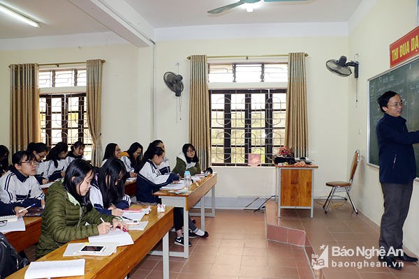 nu sinh nghe an gianh giai nhat mon ngu van quoc gia song tuc la phai thay doi