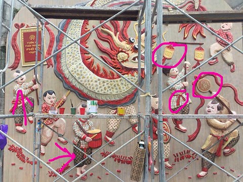 nguoi thu do phi cuoi vi su tan co giao duyen cua bich hoa tren pho phung hung