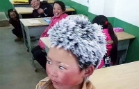 bang tuyet xuat hien dau thang 4 la hien tuong hiem gap