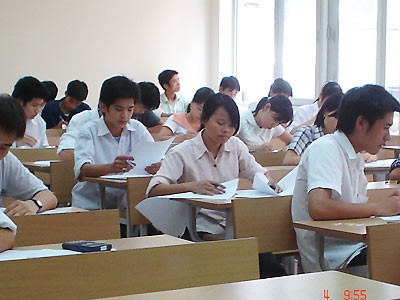bo gddt sua doi quy che thi thpt quoc gia va xet cong nhan tot nghiep