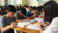 Lạ lùng tuyển sinh kế toán bằng môn... văn-sử-địa