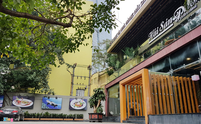 ho so vi pham o hai du an muong thoat nuoc cua ha noi