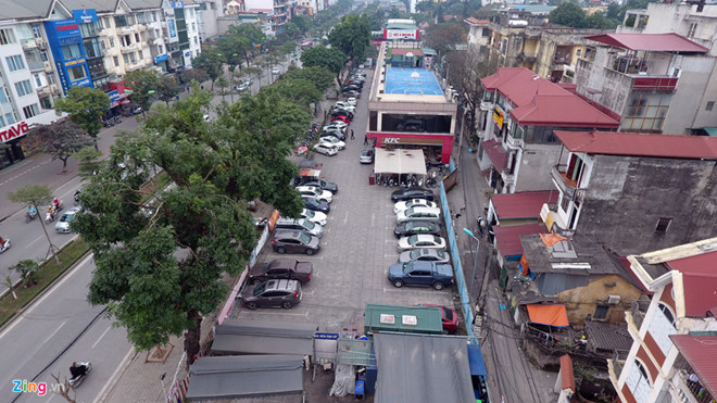 ho so vi pham o hai du an muong thoat nuoc cua ha noi