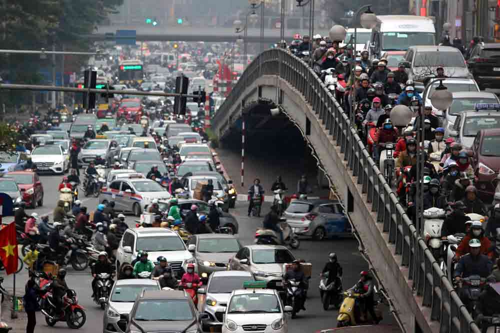 hoi ha sam tet ha noi lai tac khap nga