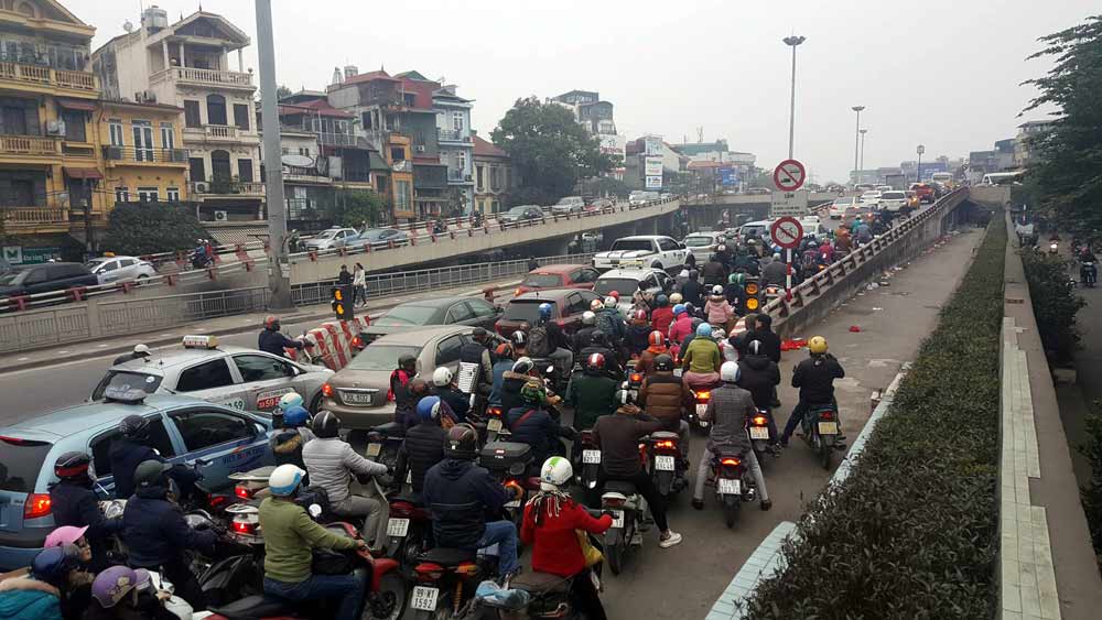 hoi ha sam tet ha noi lai tac khap nga