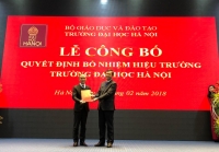 diem chuan dh ha noi nhung nam gan nhat va chi tieu 2019