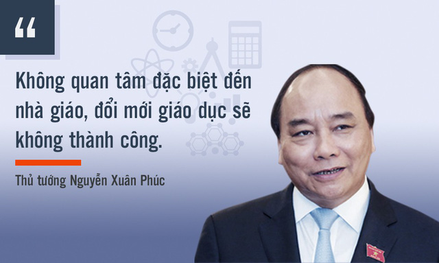 infographic 10 phat ngon an tuong ve giao duc nam 2017