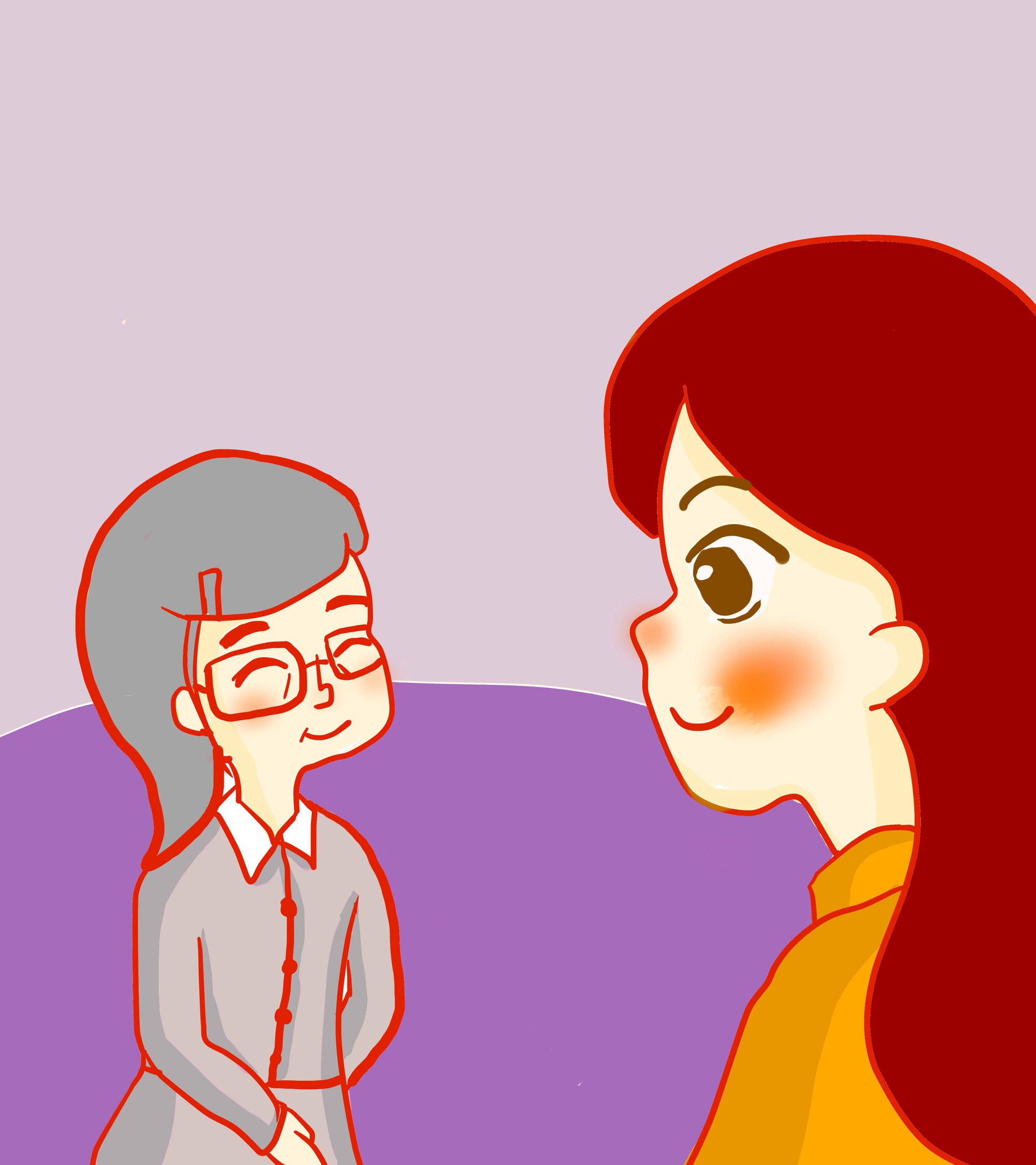 mung ba tet thay ngay nay ra sao