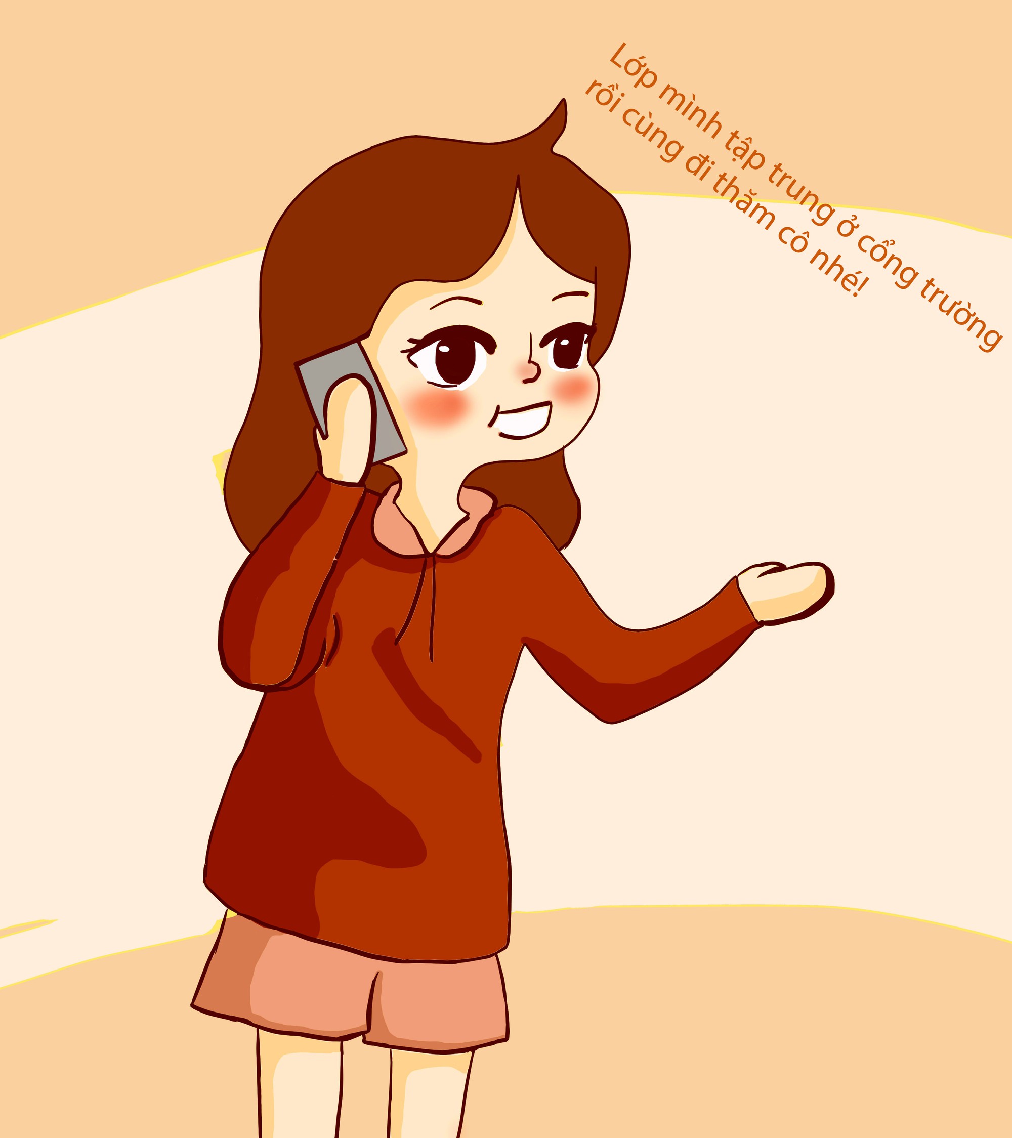 mung ba tet thay ngay nay ra sao