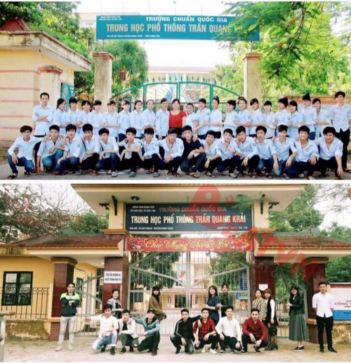 tinh trang chung khi hop lop dip tet ban bac 100 hua 10 di hop 1