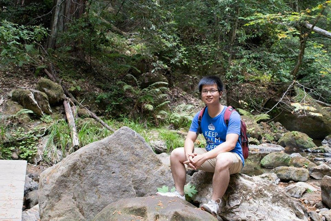 khi nguoi tre vuon minh ra the gioi