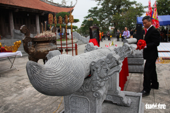 500 hoc sinh gioi dat cang khai but dau xuan