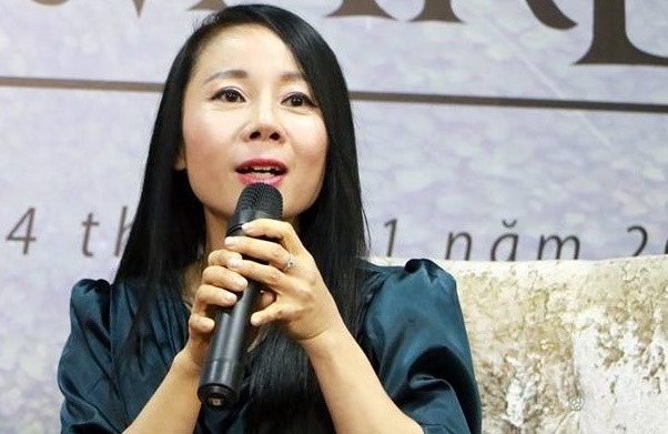 nguoi me viet don than day con vao harvard