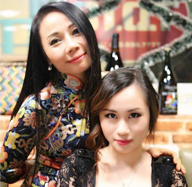 nguoi me viet don than day con vao harvard
