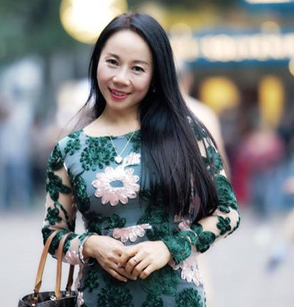 nguoi me viet don than day con vao harvard