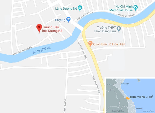 khien trach ban giam hieu tu y cho hoc sinh nghi sau tet