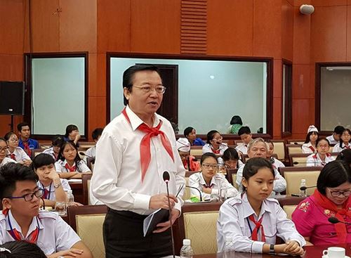 nam sau thanh pho ho chi minh se co sach giao khoa rieng