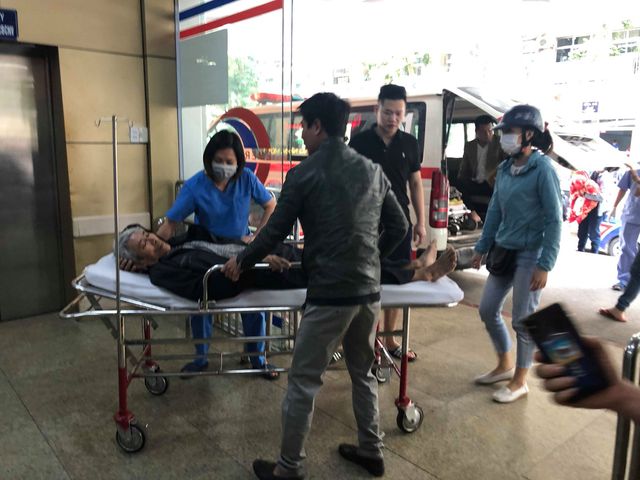 benh vien dong nghet benh nhan cap cuu tai nan trong nhung ngay tet
