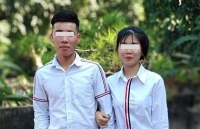 ngay dau di hoc sau ki nghi tet hoc sinh meu mao doi o nha nghi them