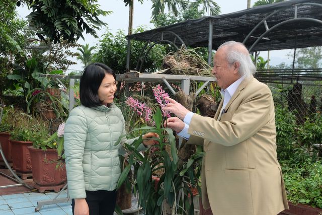 bi quyet giu gin hon nhan hanh phuc cua cap doi chong 91 vo 38 tuoi o ha noi