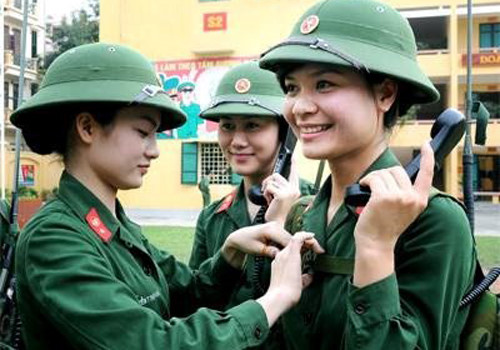 dieu kien suc khoe thi vao cac truong quan doi nam 2018 the nao