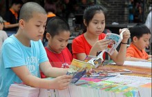 Hà Nội tổ chức tìm kiếm Đại sứ văn hóa đọc