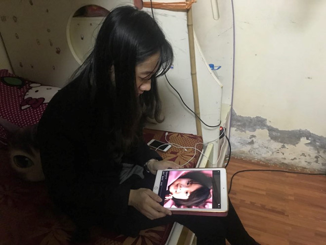 me be hai an mong duoc gap nguoi nhan giac mac cua con
