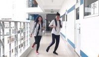 hang nghin sinh vien tranh tai o hoi thao dai hoc hutech