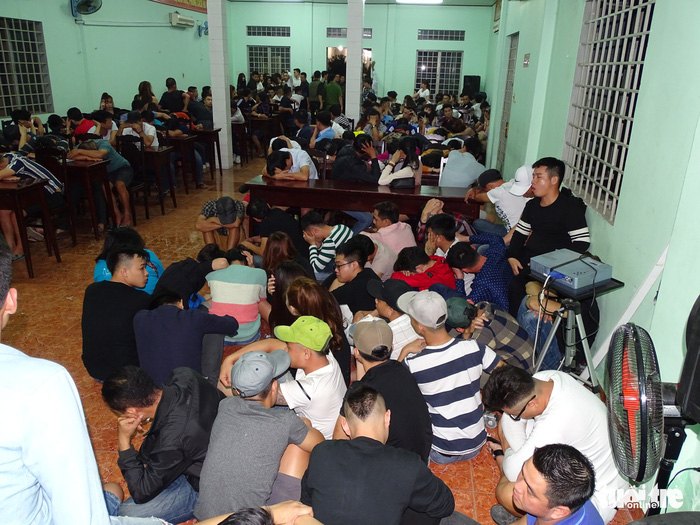 bien hoa giang ho bao ke vu truong game ban ca cung duoc bao ke